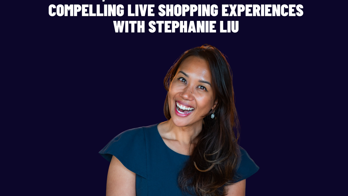 Livestreaming Best Practices With Stephanie Liu