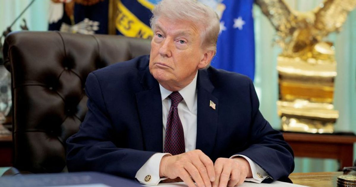 TRUMP: Clean National Mall Reflecting Pool