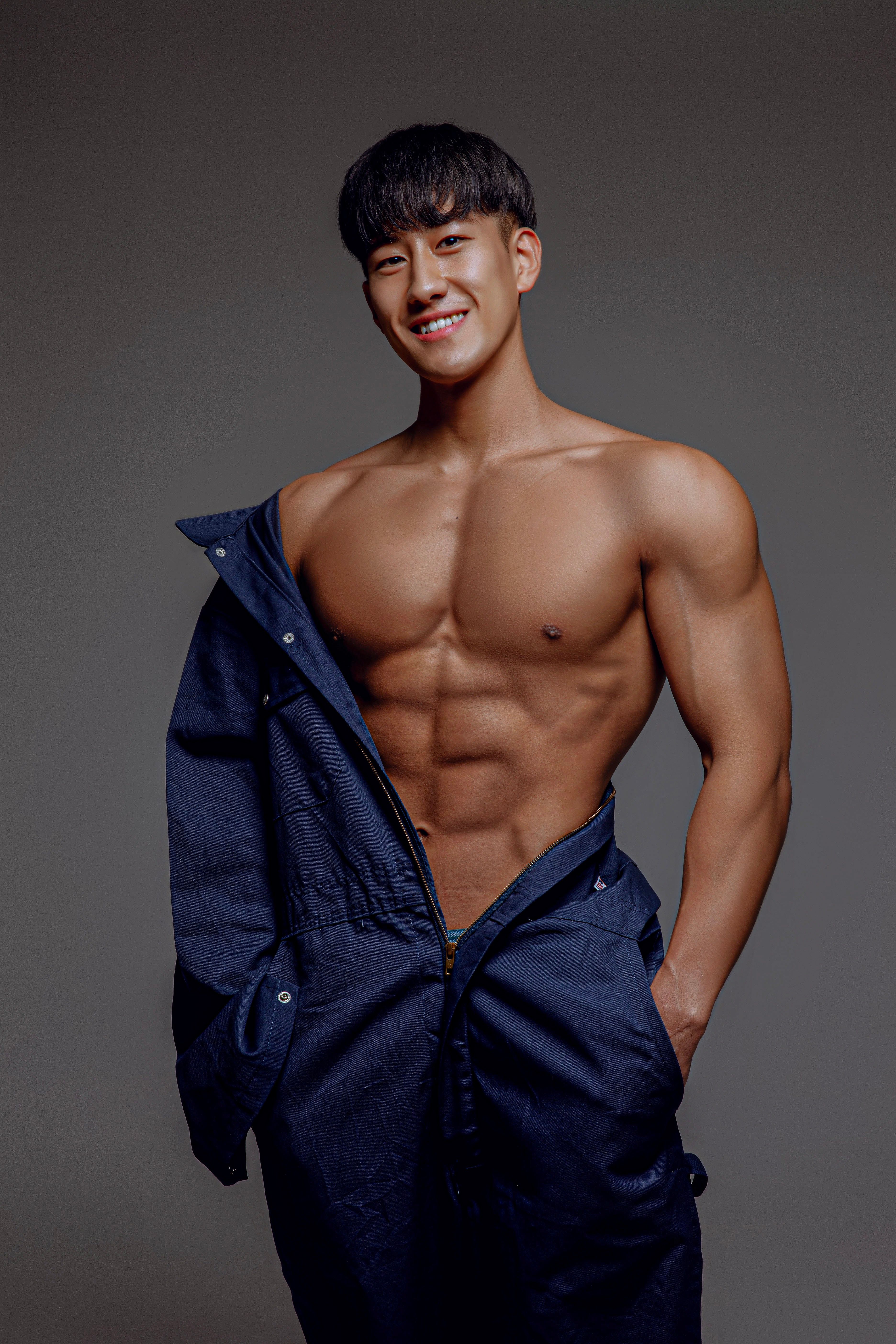 원성진 트레이너 사진