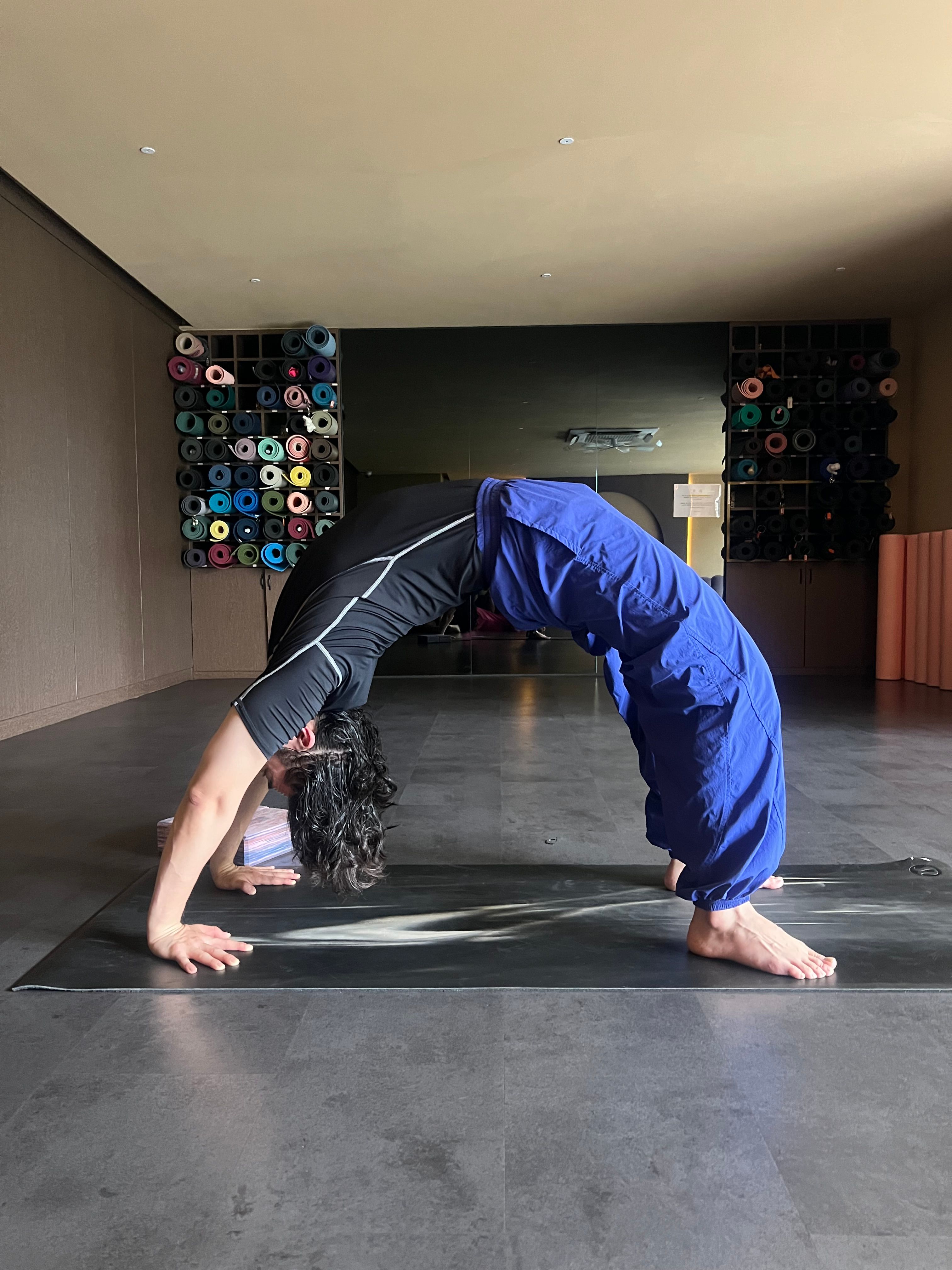 양경목 트레이너 사진