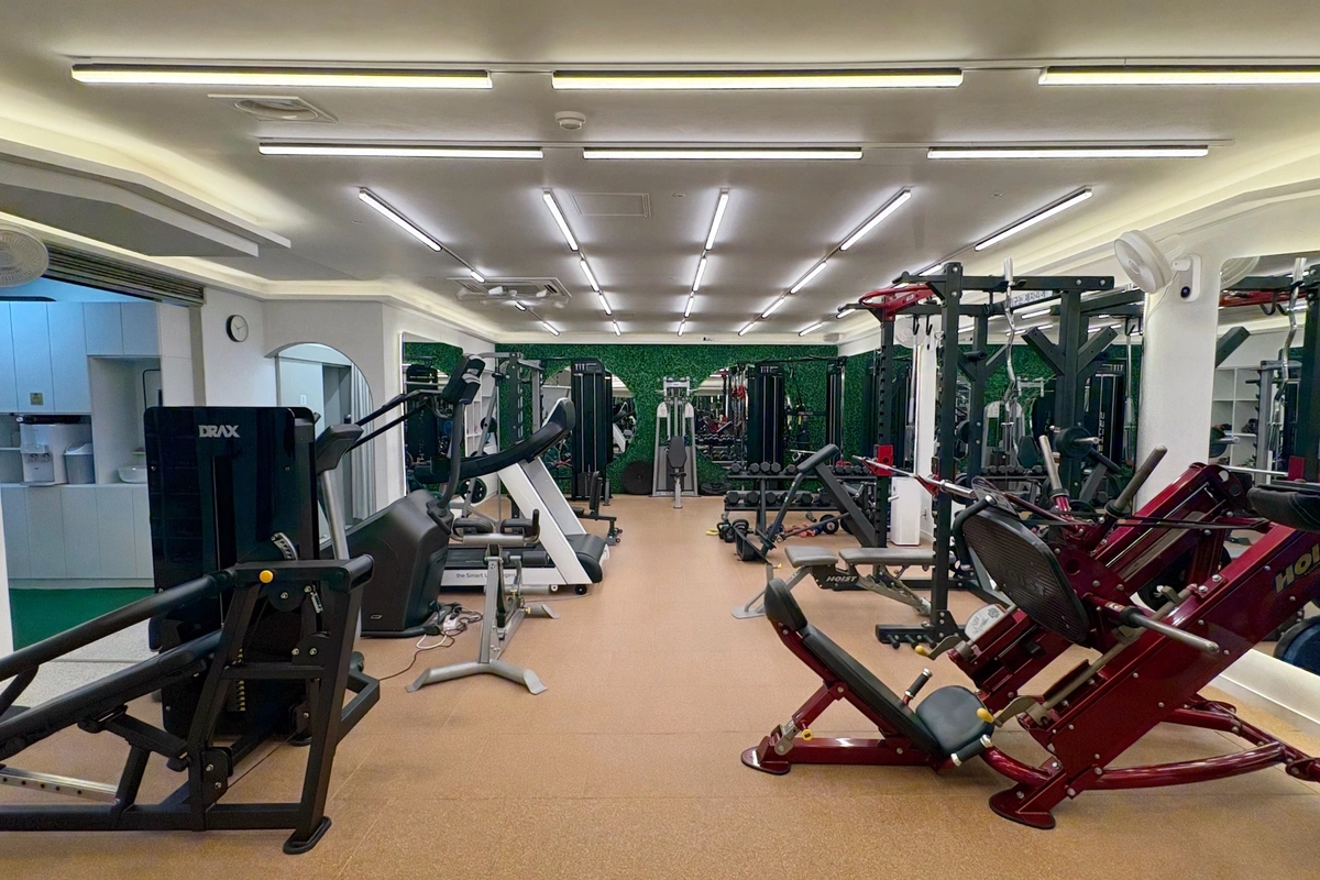 최원준gym 대치점 전경 사진