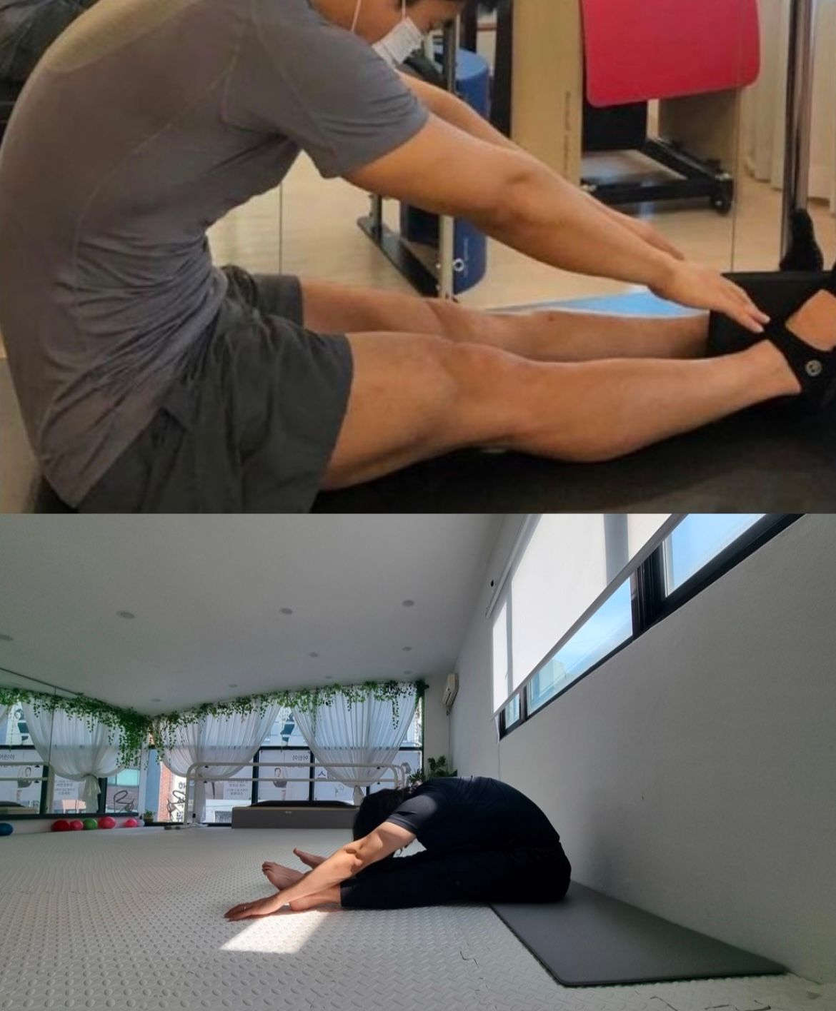 양경목 트레이너 사진