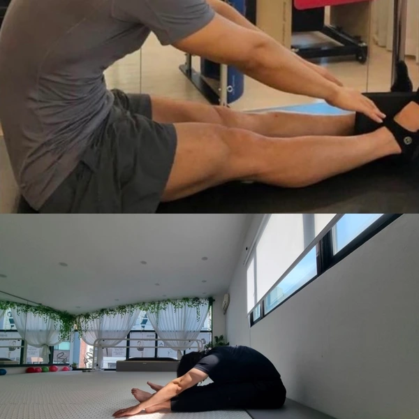 양경목 트레이너 사진