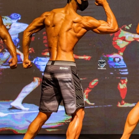 양경목 트레이너 사진