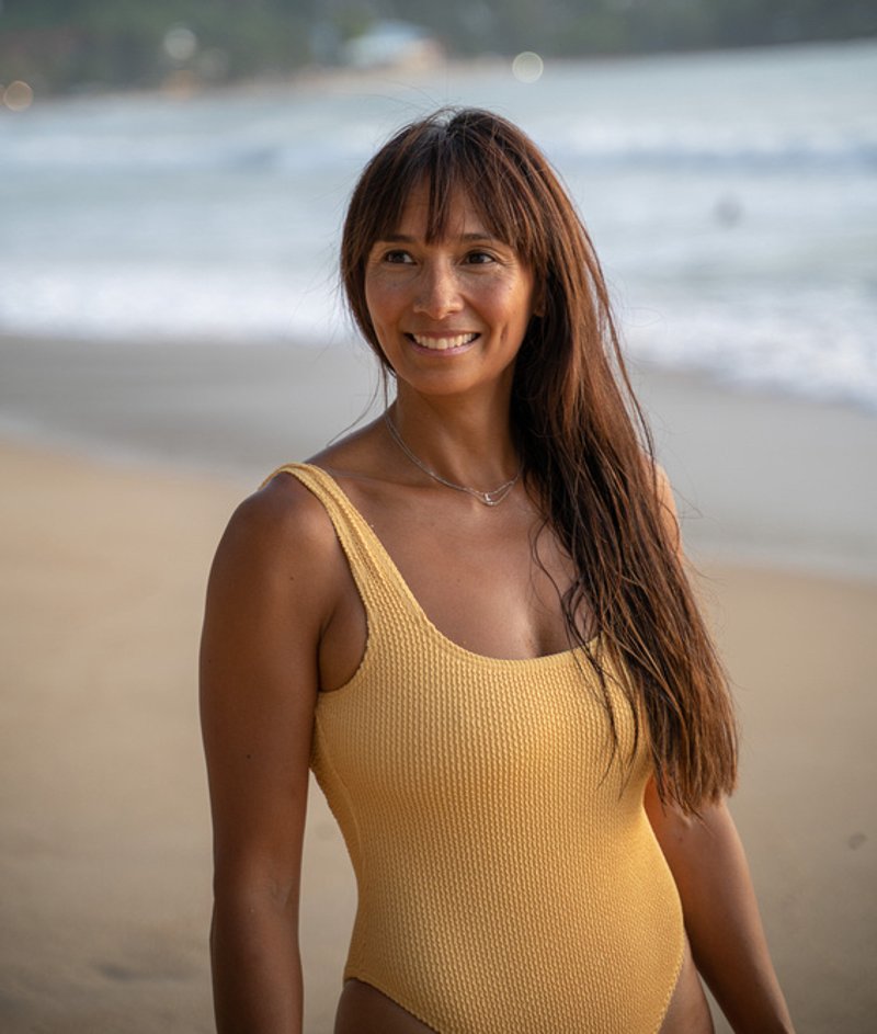 Portrait of Cynthia Casal