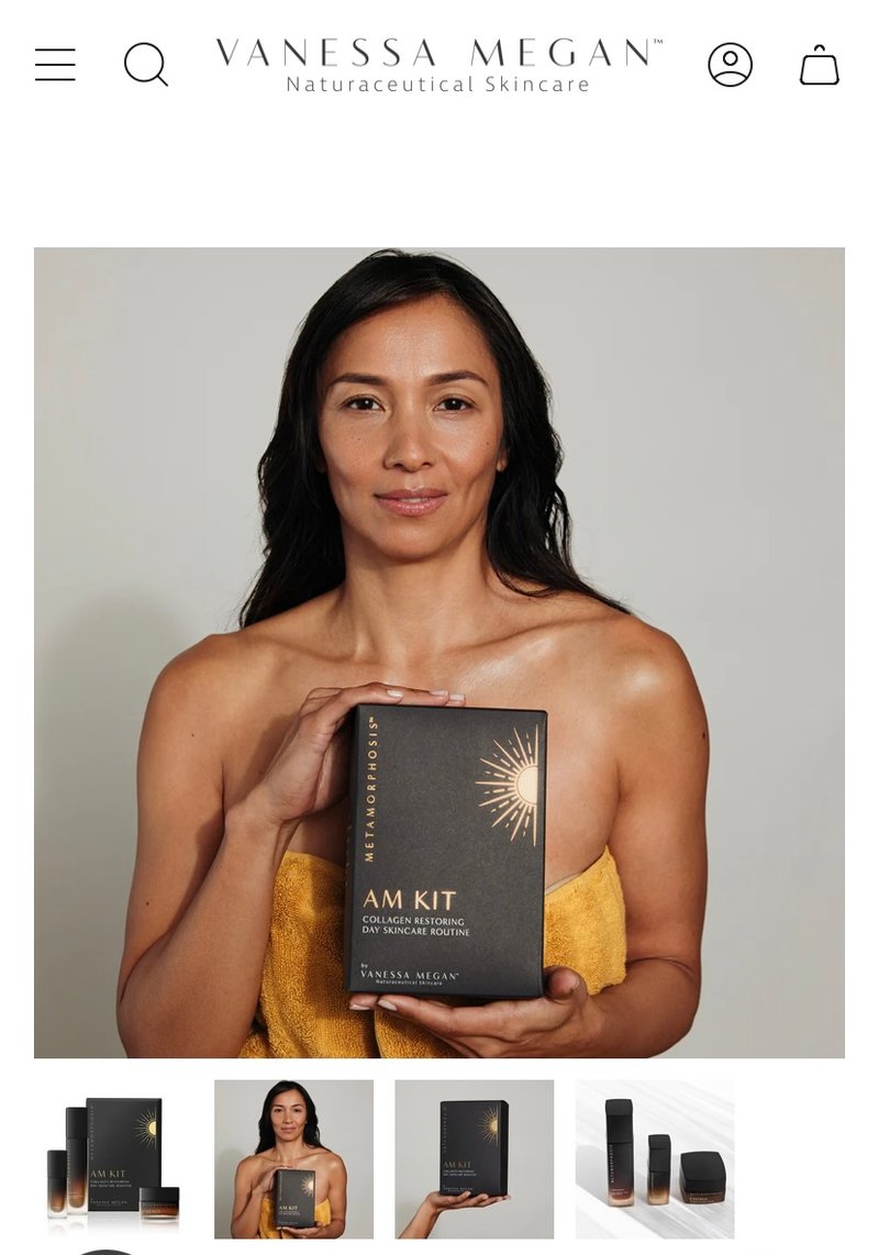 Vanessa Megan Skincare