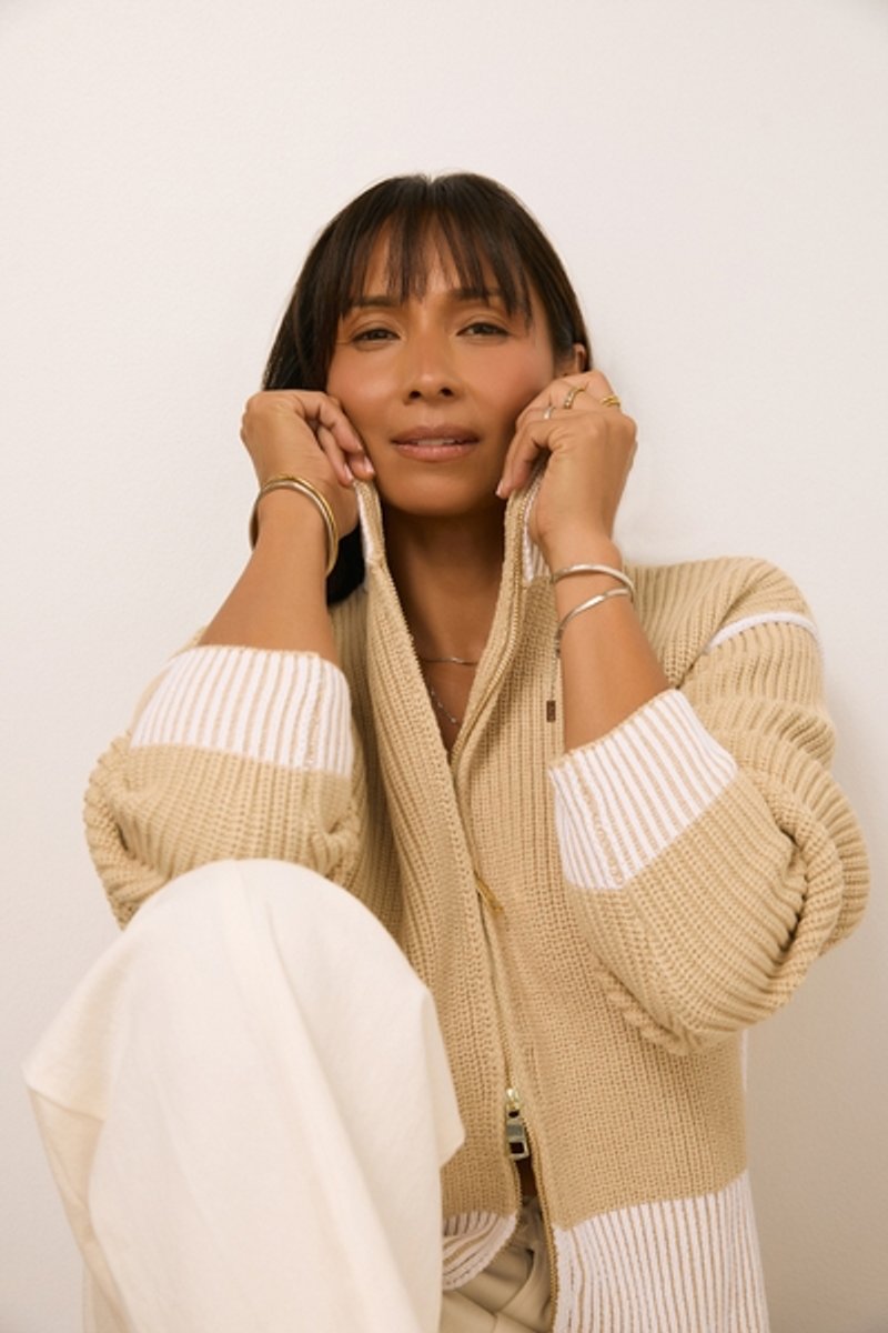 Arms of Eve Knit