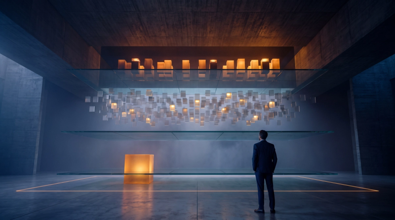 The Three Layers of GEO Visibility: Why Most AI Search Measurement Uses the Wrong Denominator