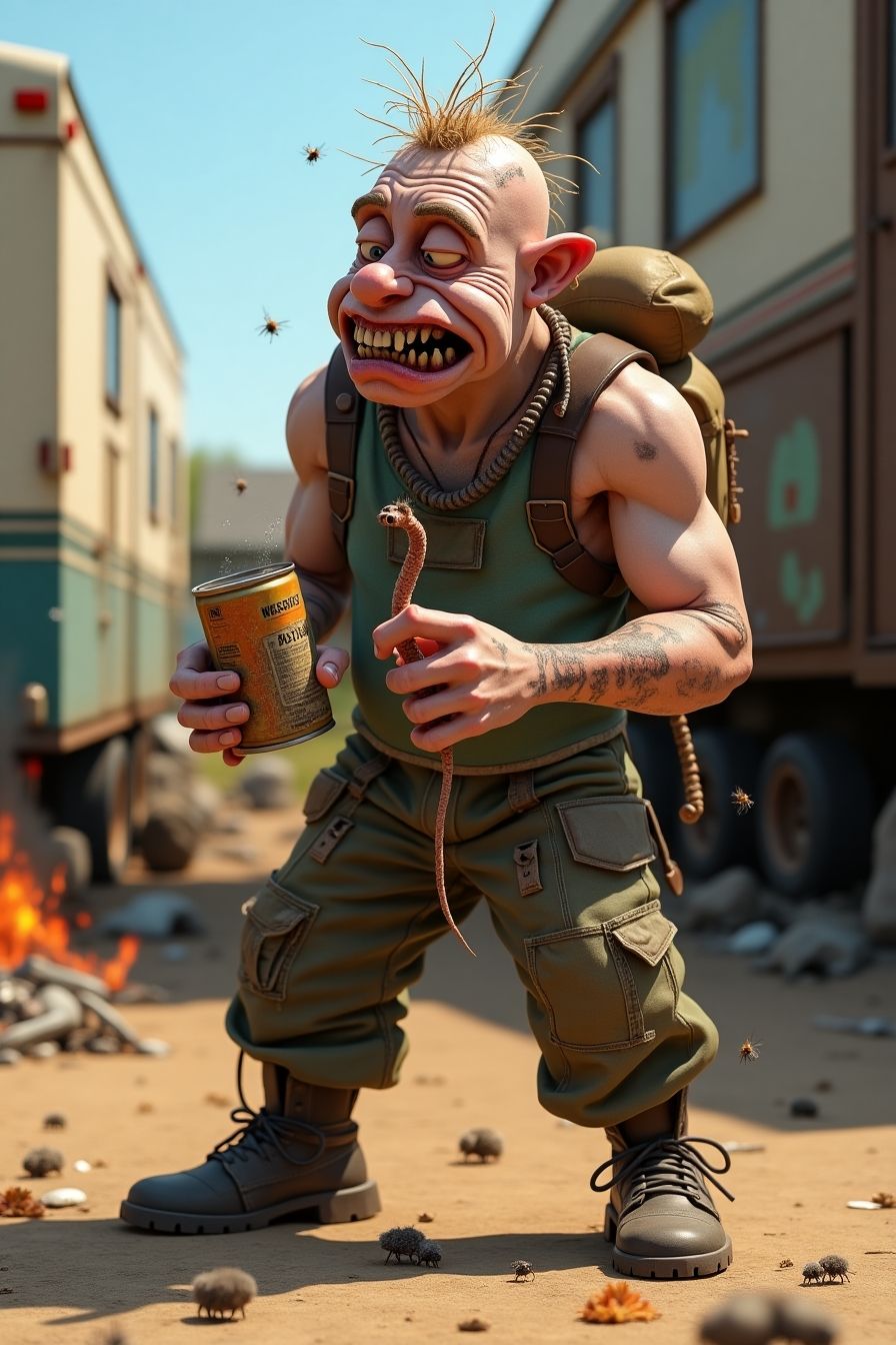 Jebediah (Age 56)