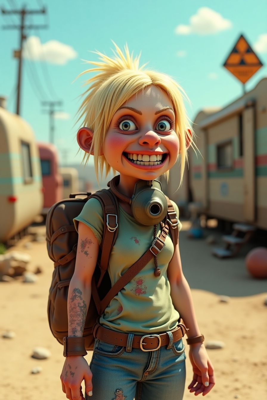 Ellie Mae (Age 40)