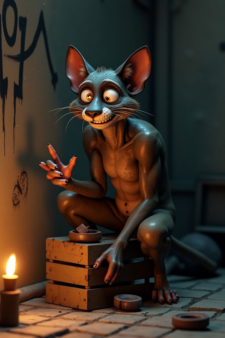 Scratchy