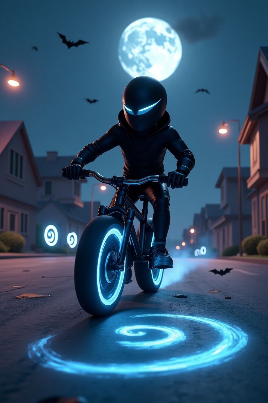Shadow Rider
