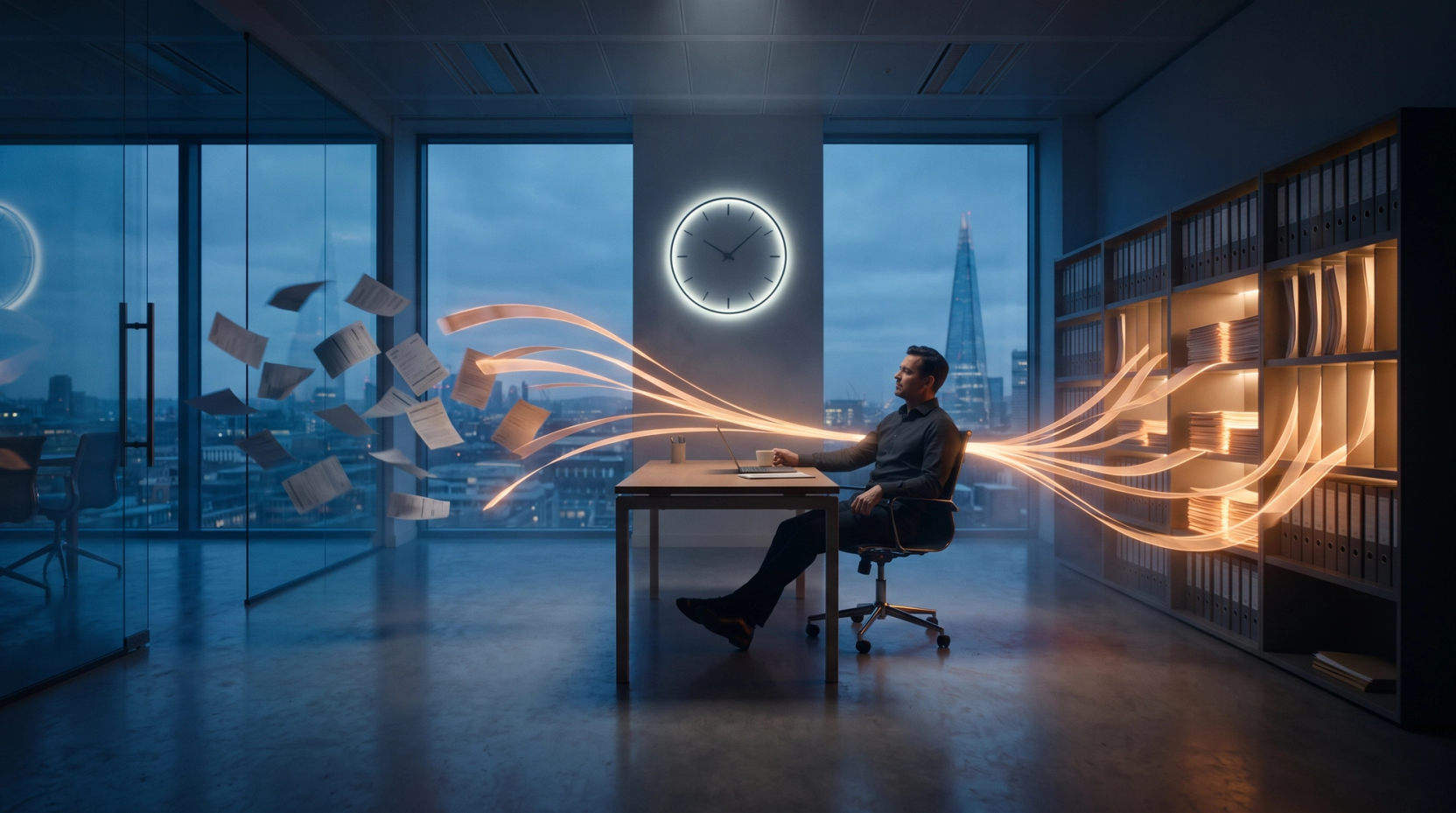 Business Automation with AI: How UK Businesses Can Reclaim 10+ Hours a Week