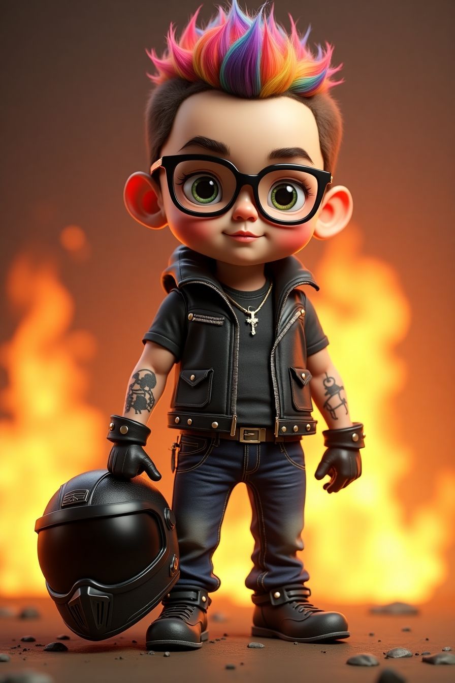 Ethan "The Entertainer"