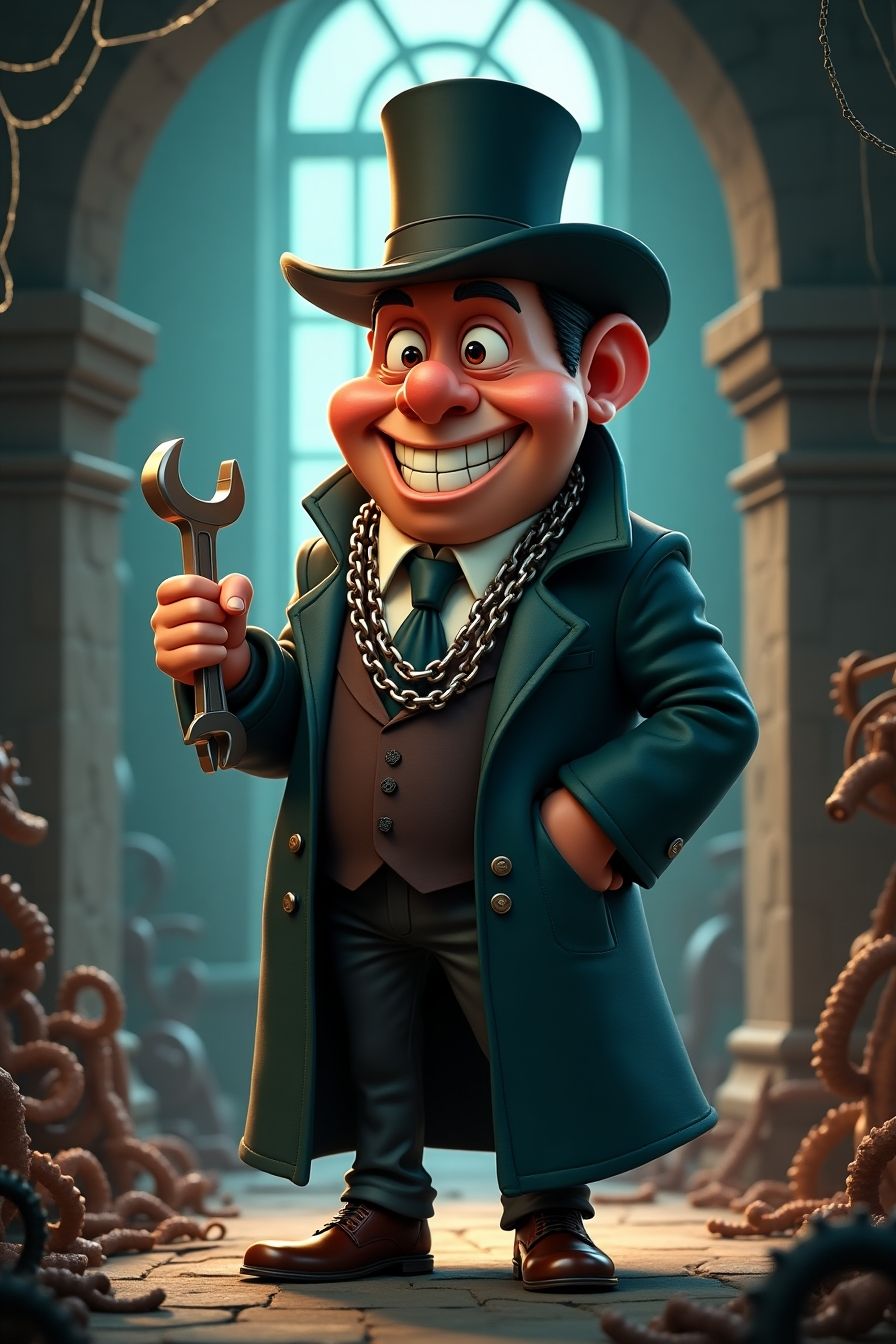 Count Crankshaft