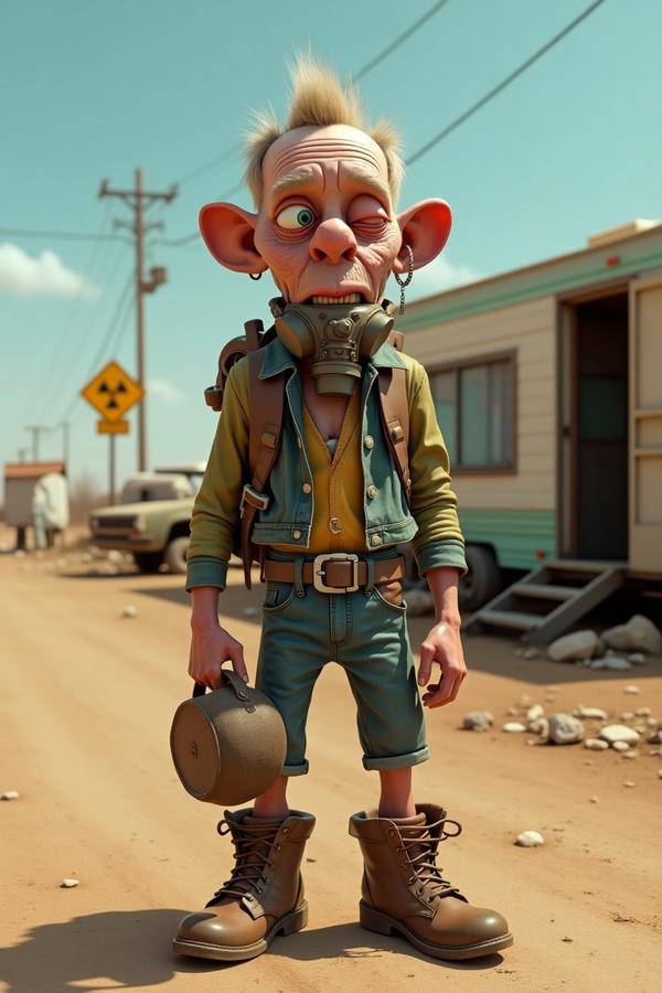Bud (Age 48)