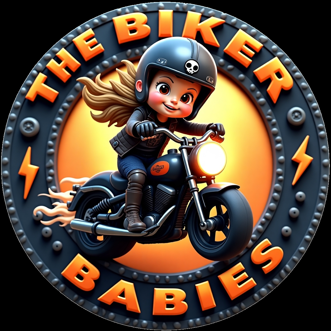 The Biker Babies