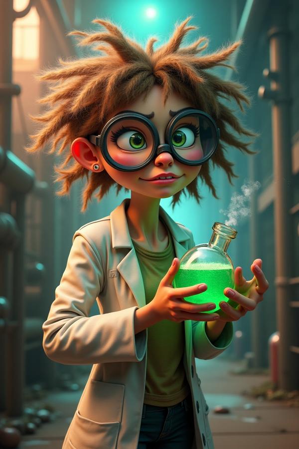 Professor Abigail Fume