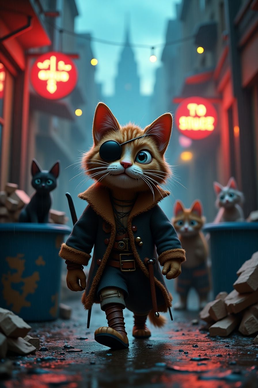 Captain Claw