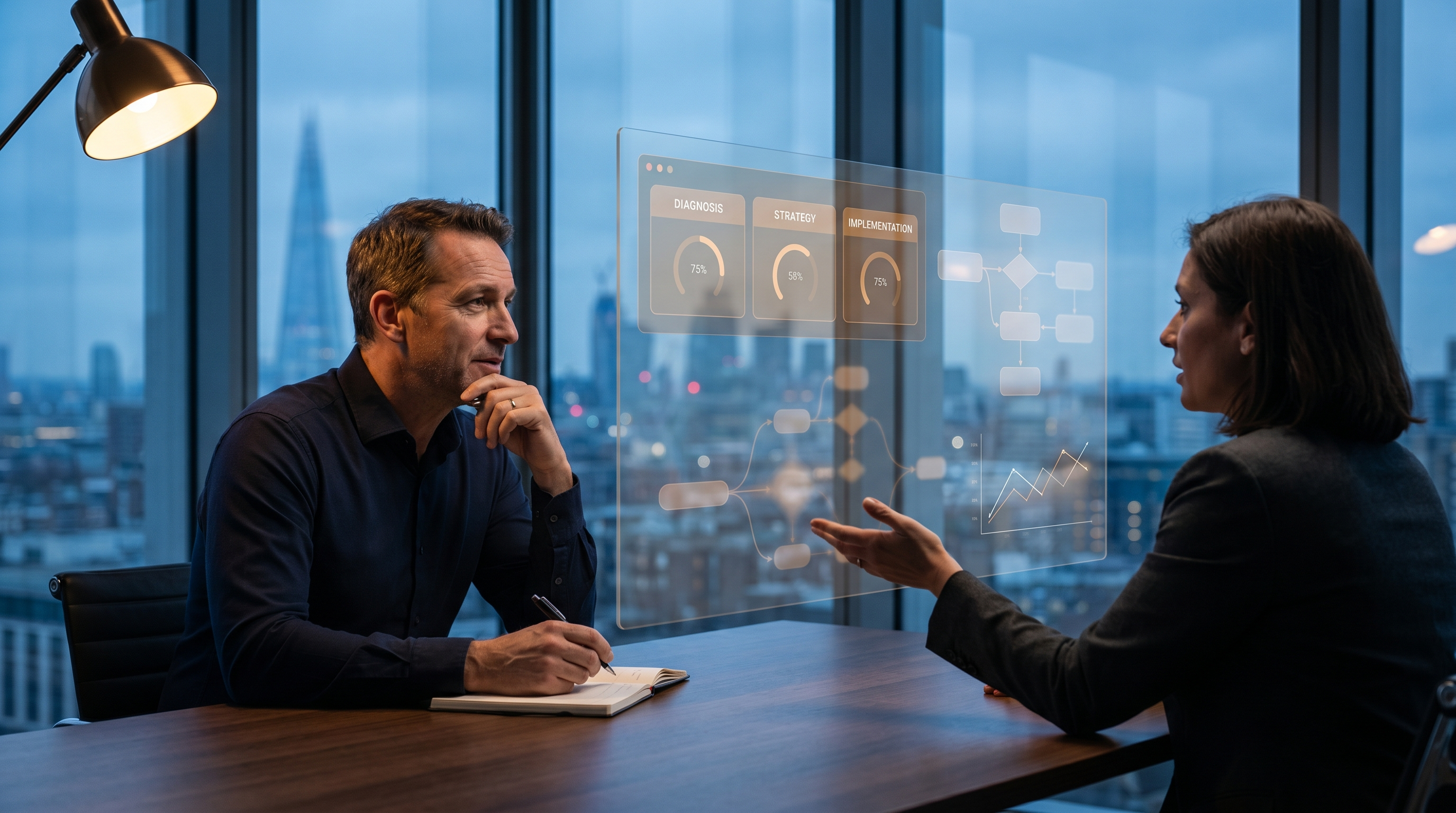What is AI Consultancy? A Plain-English Guide for UK Business Owners