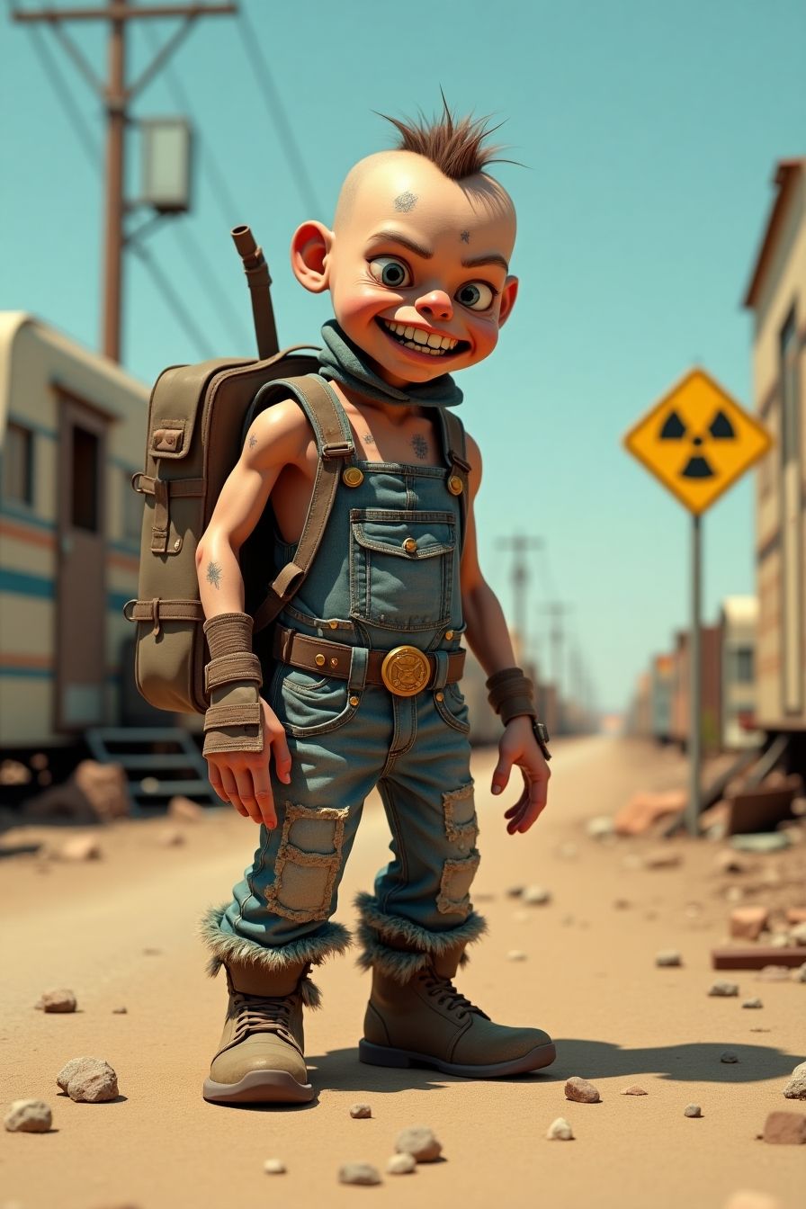 Axel (Age 9)
