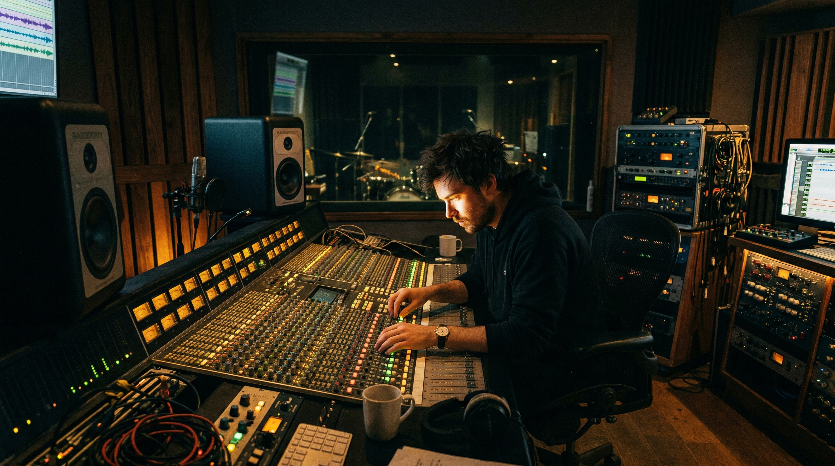 AI Music and Audio: The Sound of Creative Innovation