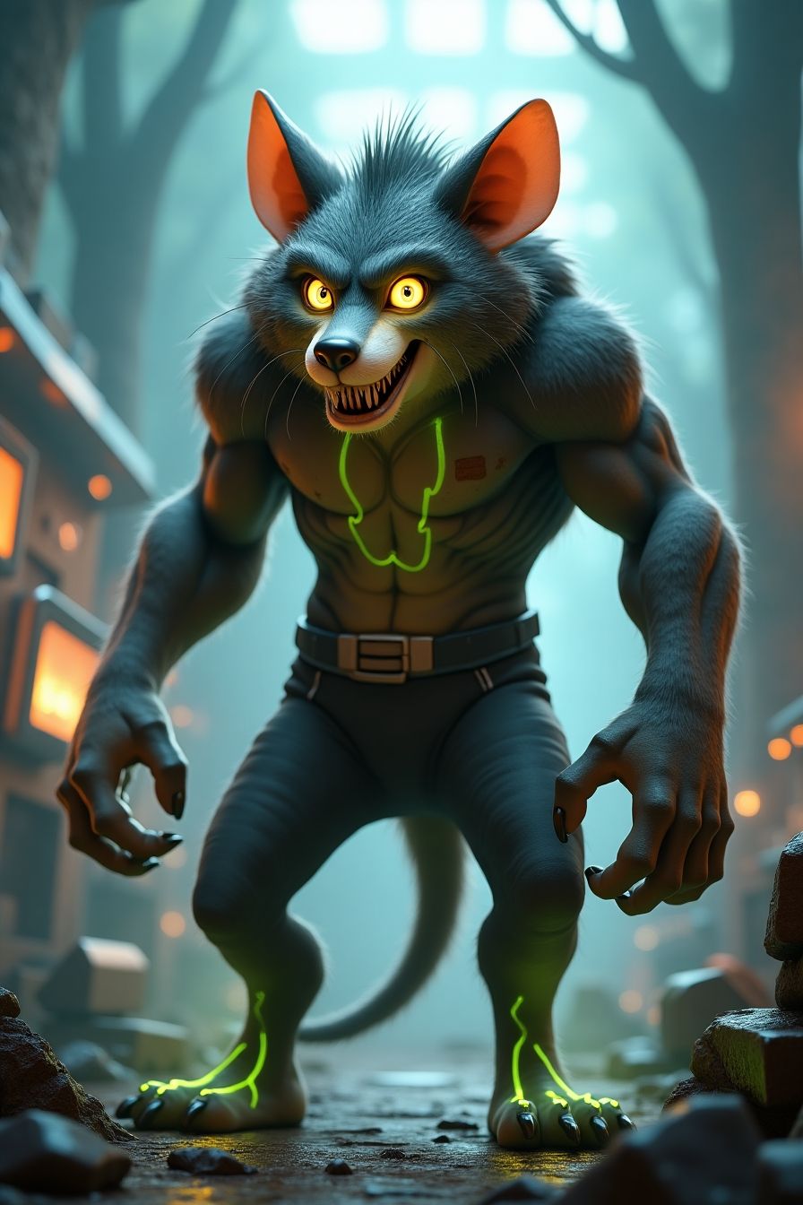 Ludwig Fenrir