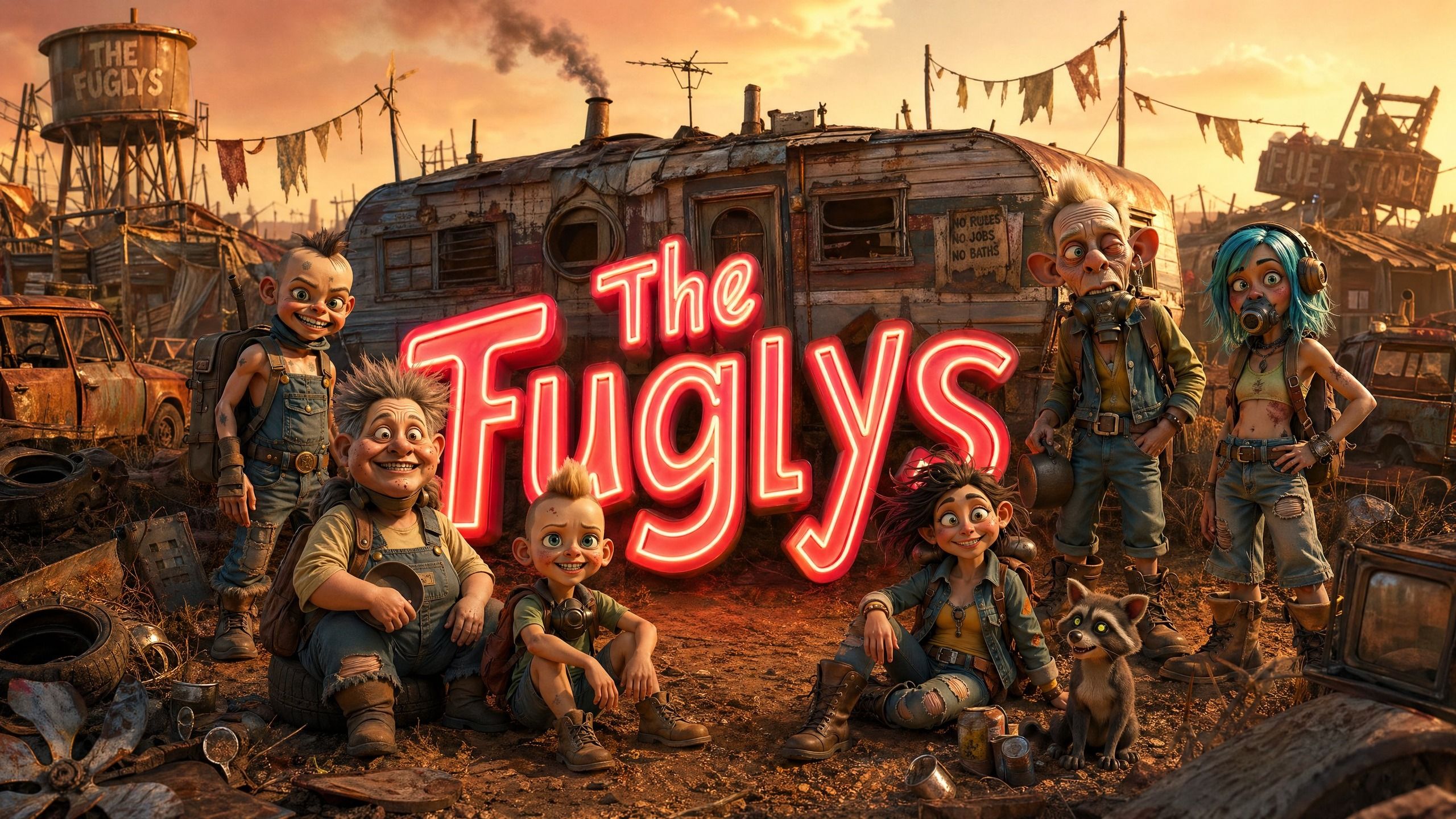 The Fuglys