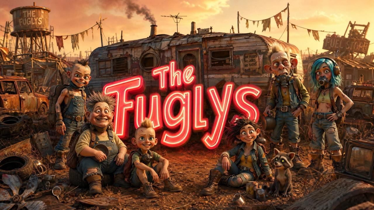 The Fuglys Landscape