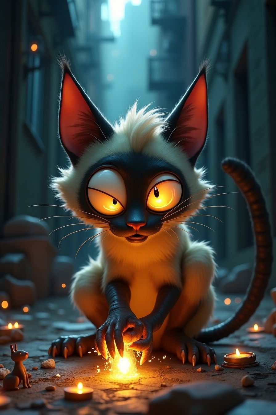 Gizmo the Genius