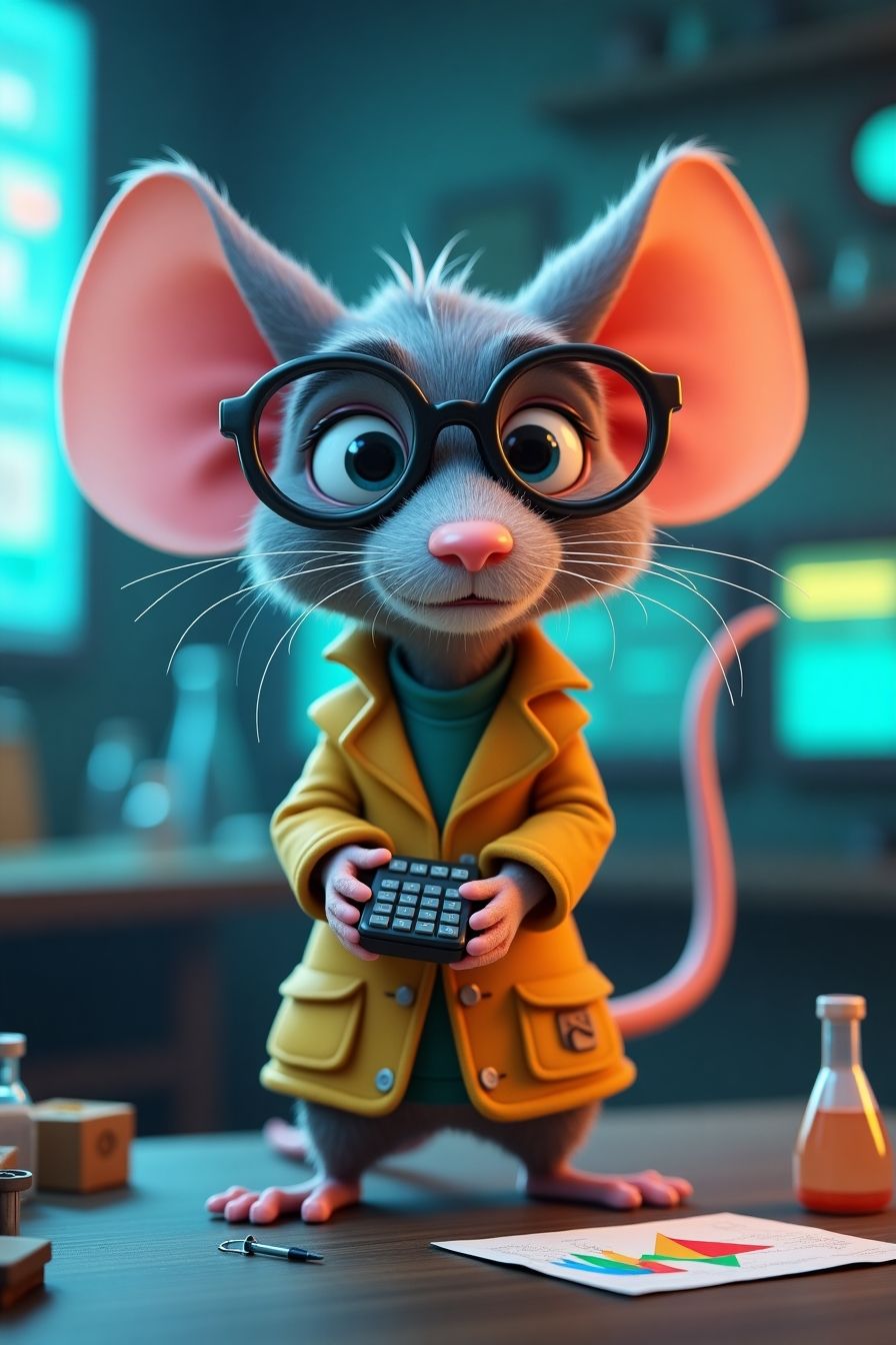 Nibbles McSqueak