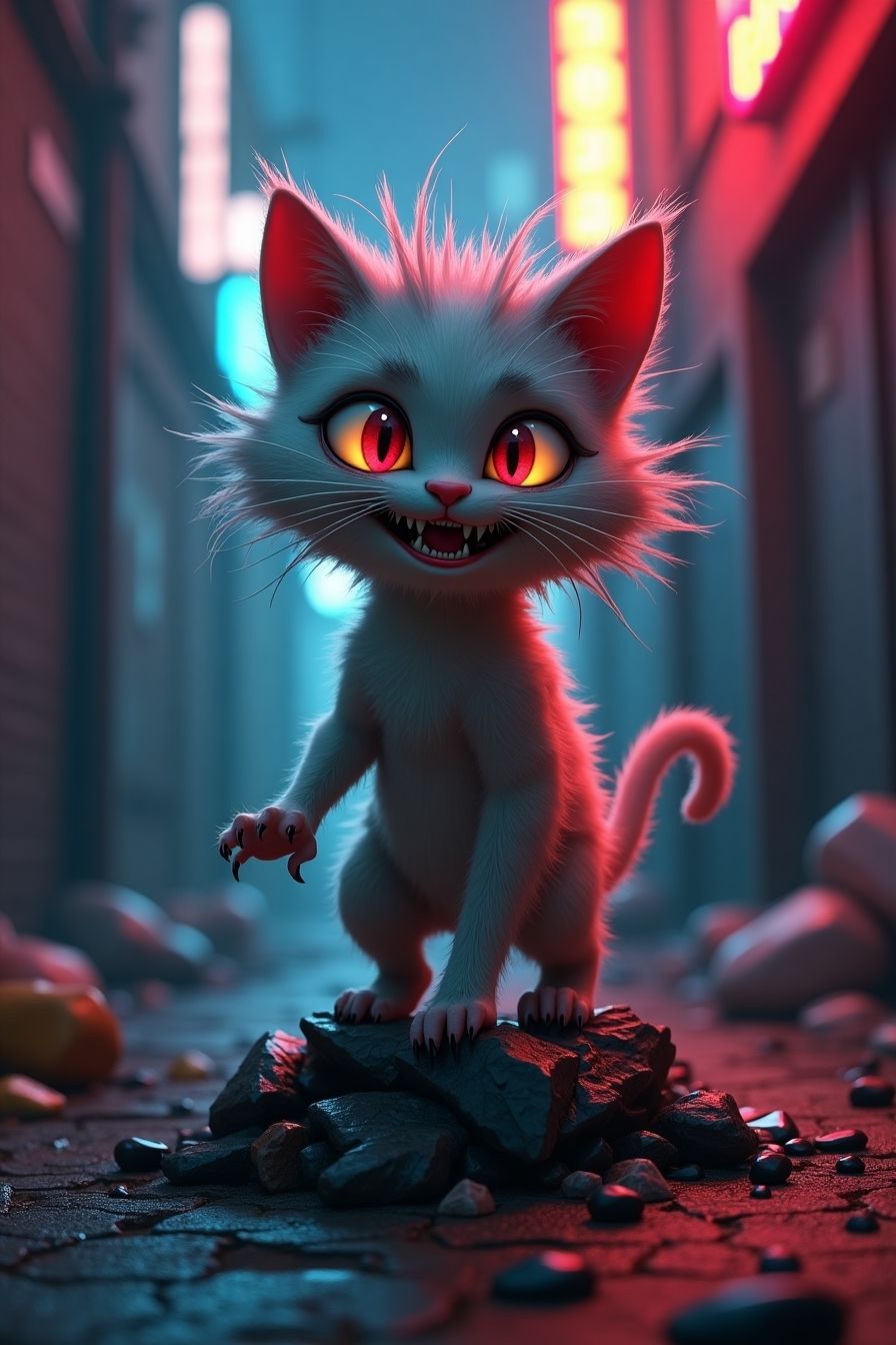 Bubbles the Brave