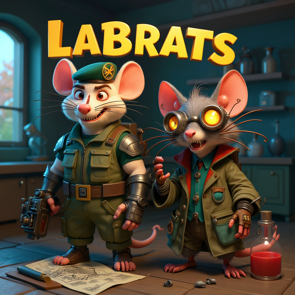 Labrats