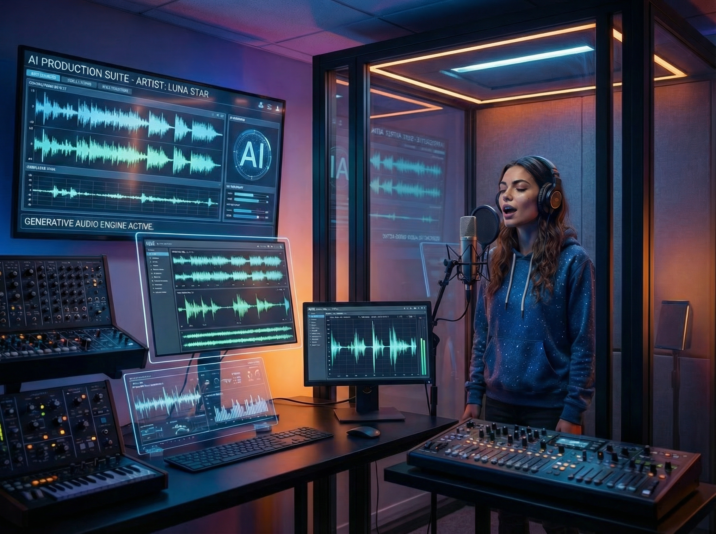 Music Production