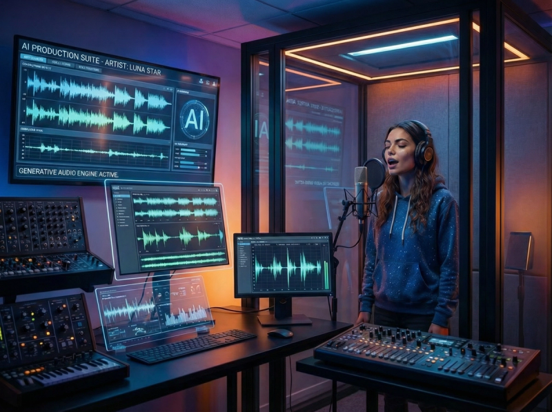 Music Production