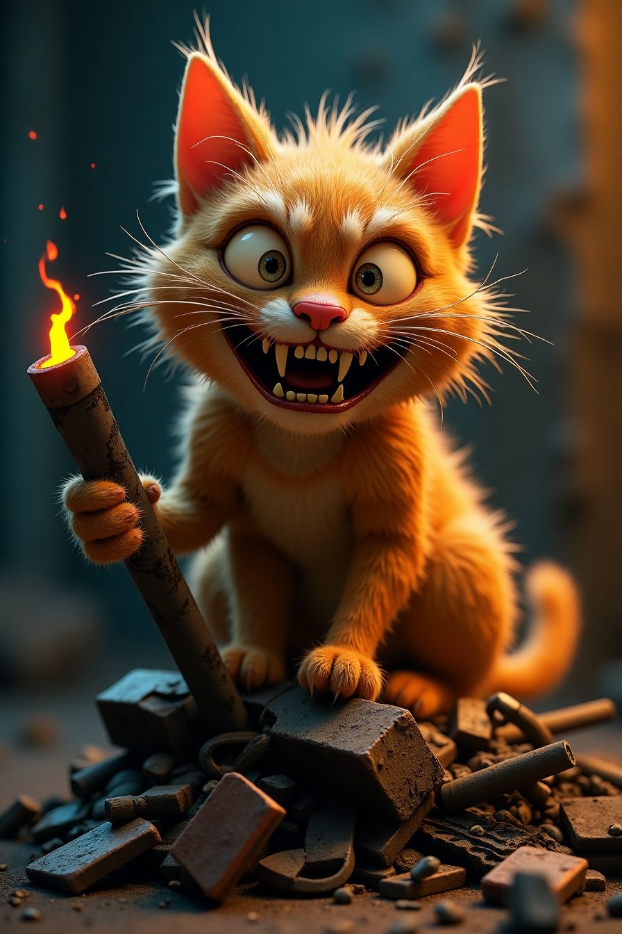 Whiskers McScruff