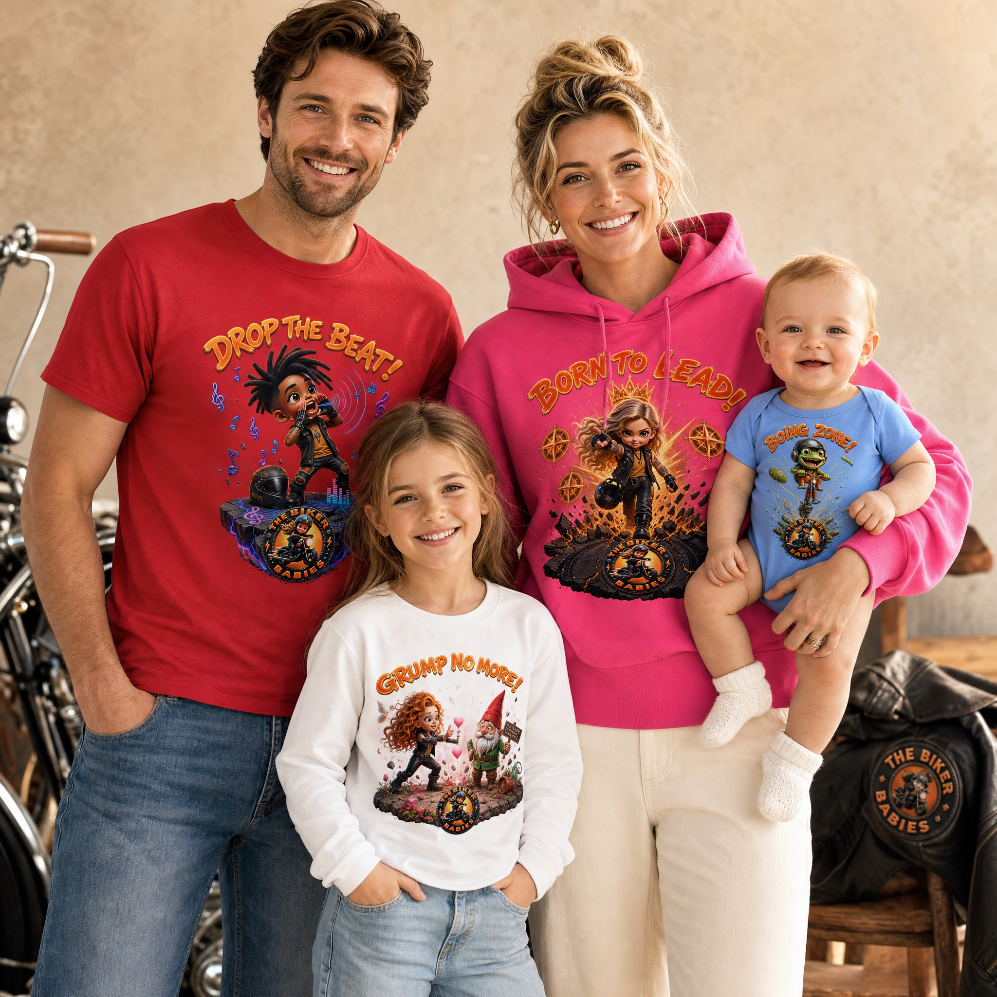 Born To Ride