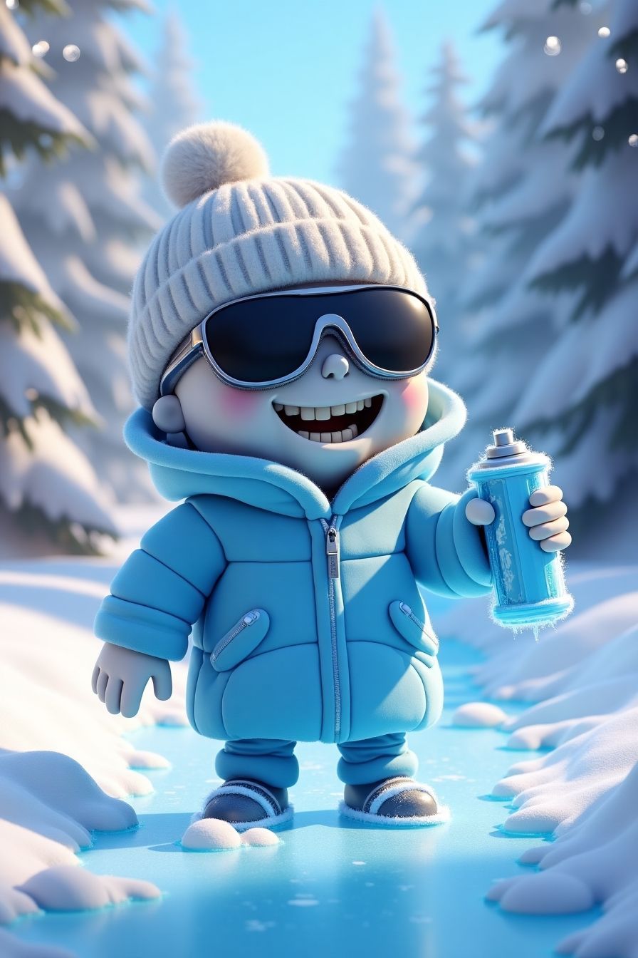 Chill Charlie