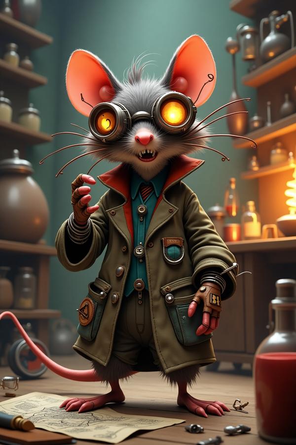 Dr. Ignatius Crank