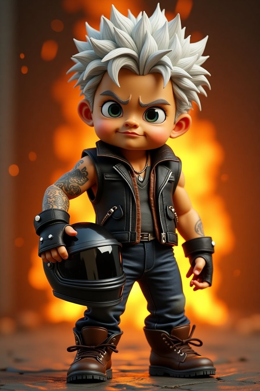 Hiro "The Inventor"