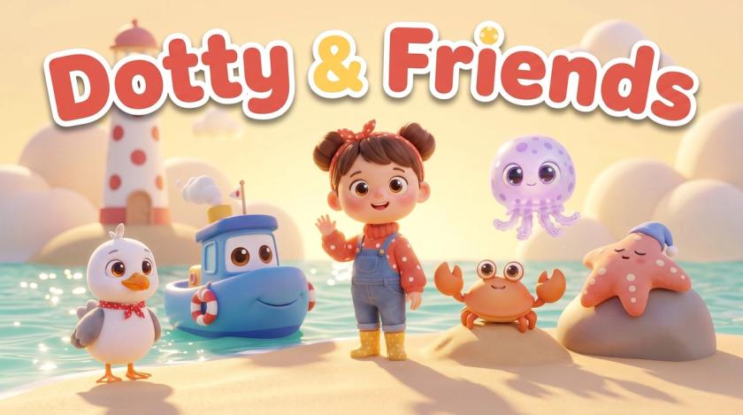 Dotty & Friends