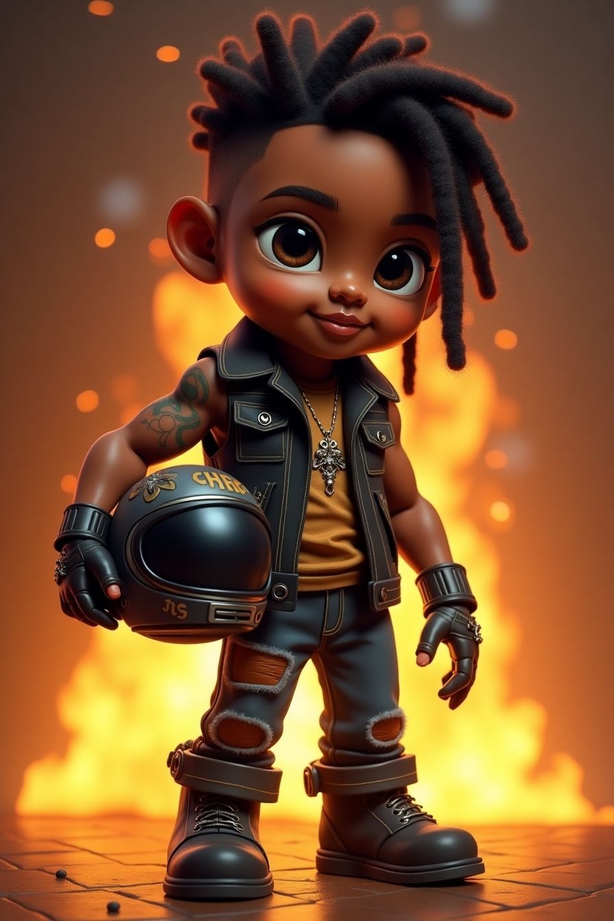 Kofi "The Musician"
