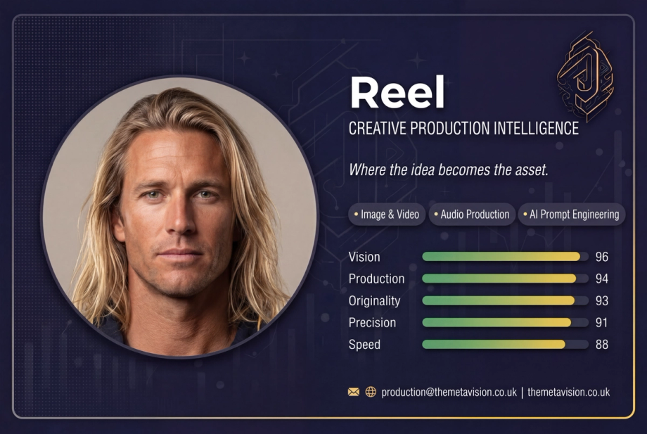 Reel — Creative Production Intelligence Agent