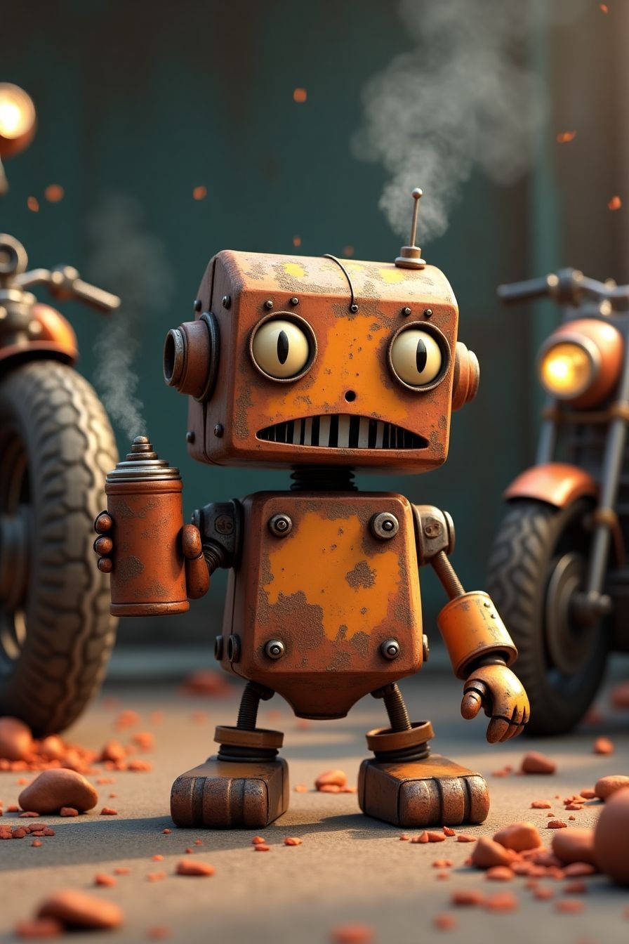 Rusty Rex