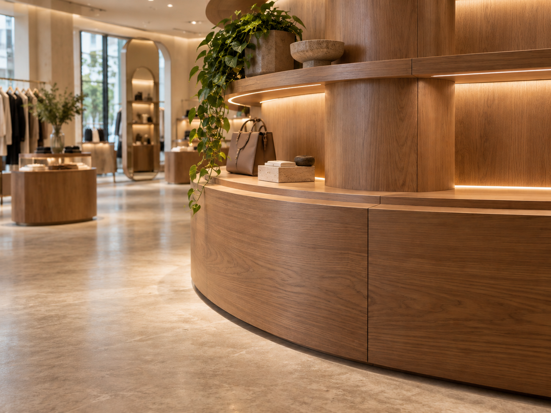Joinery