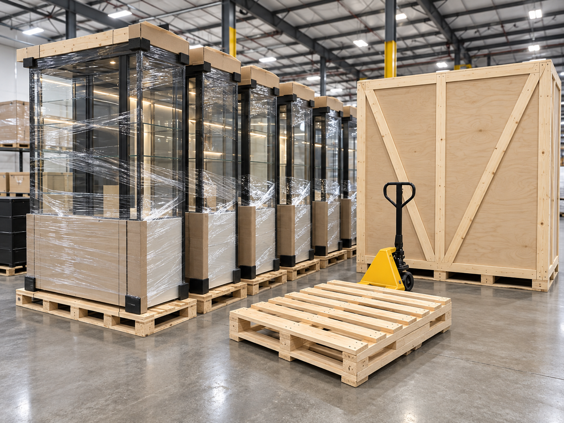 Logistics