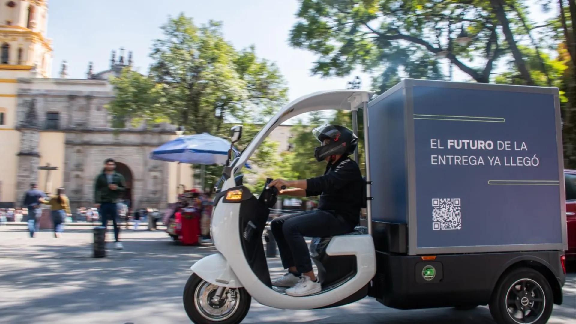 Electric vehicles in Mexico: how they are transforming logistics and the urban last mile