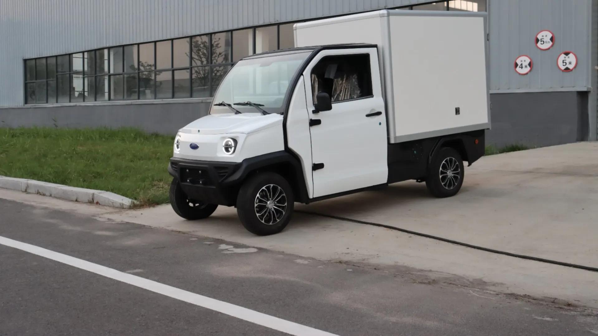 Charging infrastructure for electric vehicles in Mexico: the key to last-mile fleets