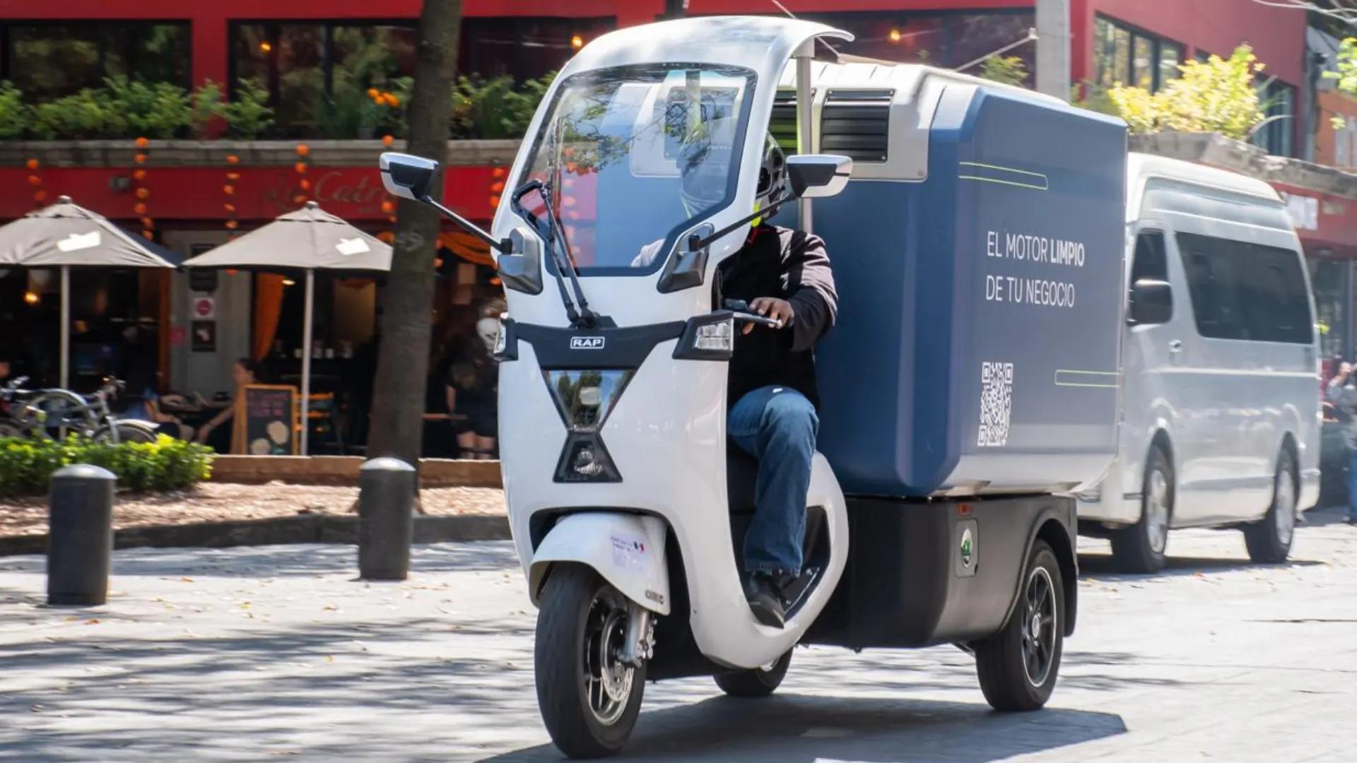 How to calculate the ROI of an electric last-mile fleet