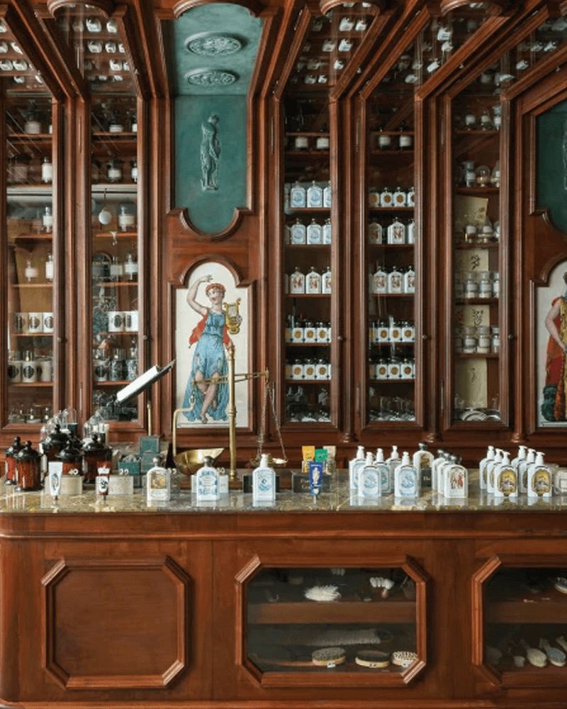 Officine Universelle Buly 1803, France, chosen by Semaine tastemaker Clara Luciani